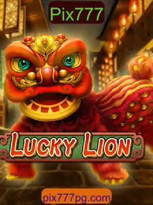 Descubra o Empolgante Mundo de LuckyLion com Pix777