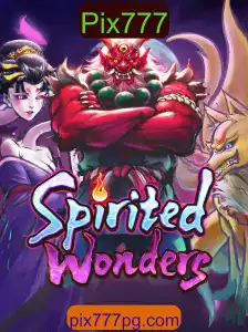 Explorando o Fascinante Jogo SpiritedWonders: Uma Aventura Cativante