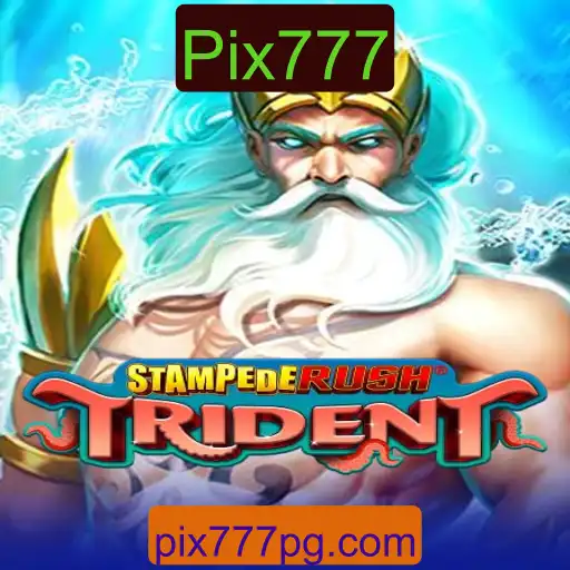 StempedeRushTrident: Mergulhe na Aventura com Pix777
