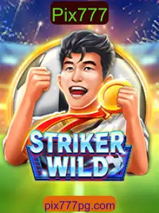 Descubra a Emoção de 'StrikerWILD': Um Novo Conceito de Jogo Através do Pix777