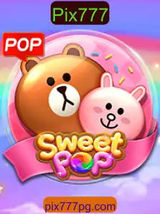 SweetPOP: Descubra o Mundo Encantado do Pix777